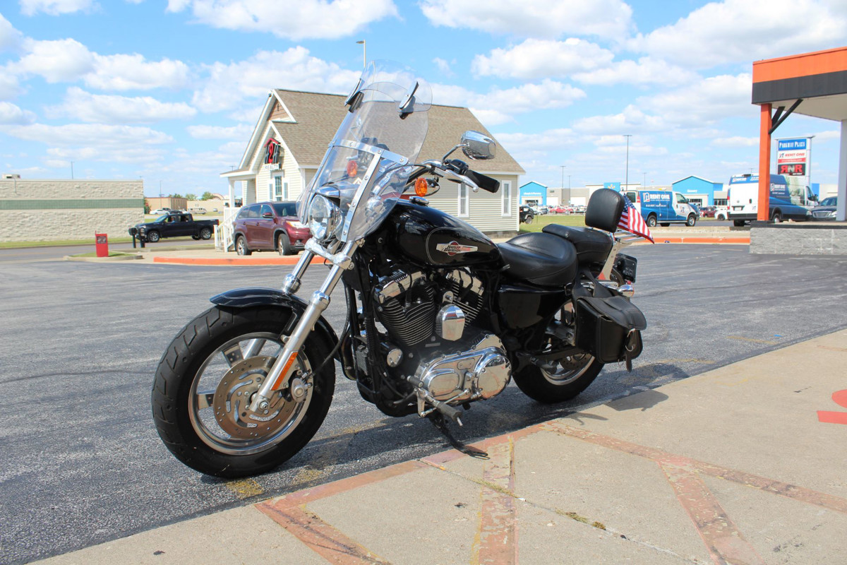 Sportster® 1200