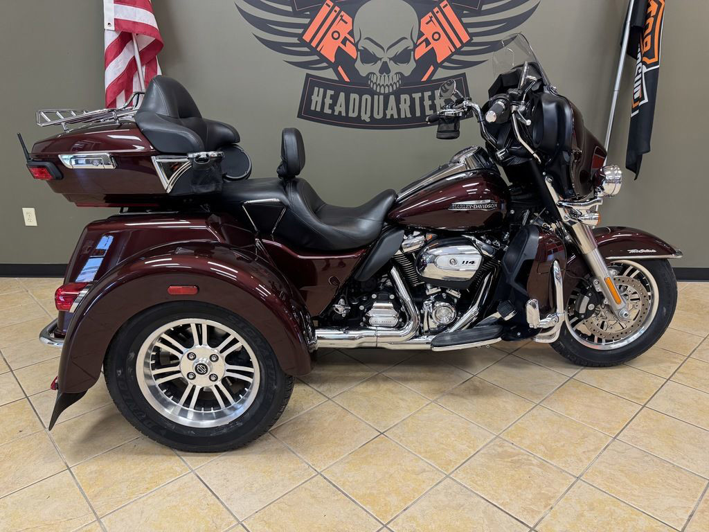 Tri Glide® Ultra