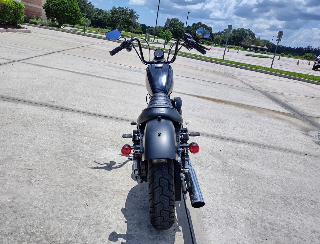 Sportster® Iron 883®