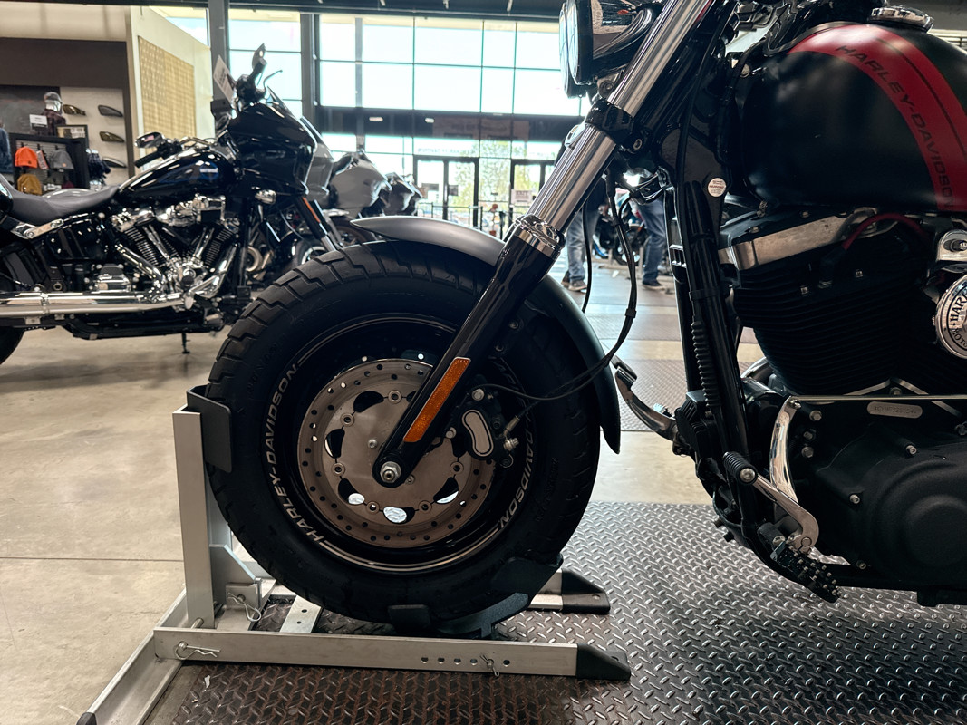 Dyna® Fat Bob®