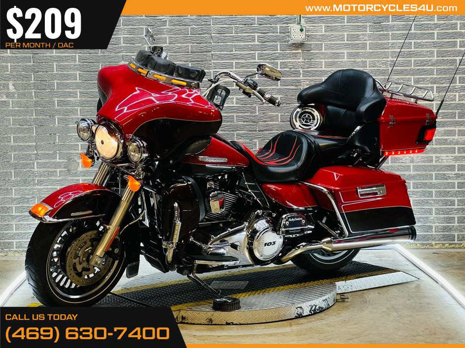Electra Glide® Ultra Limited®
