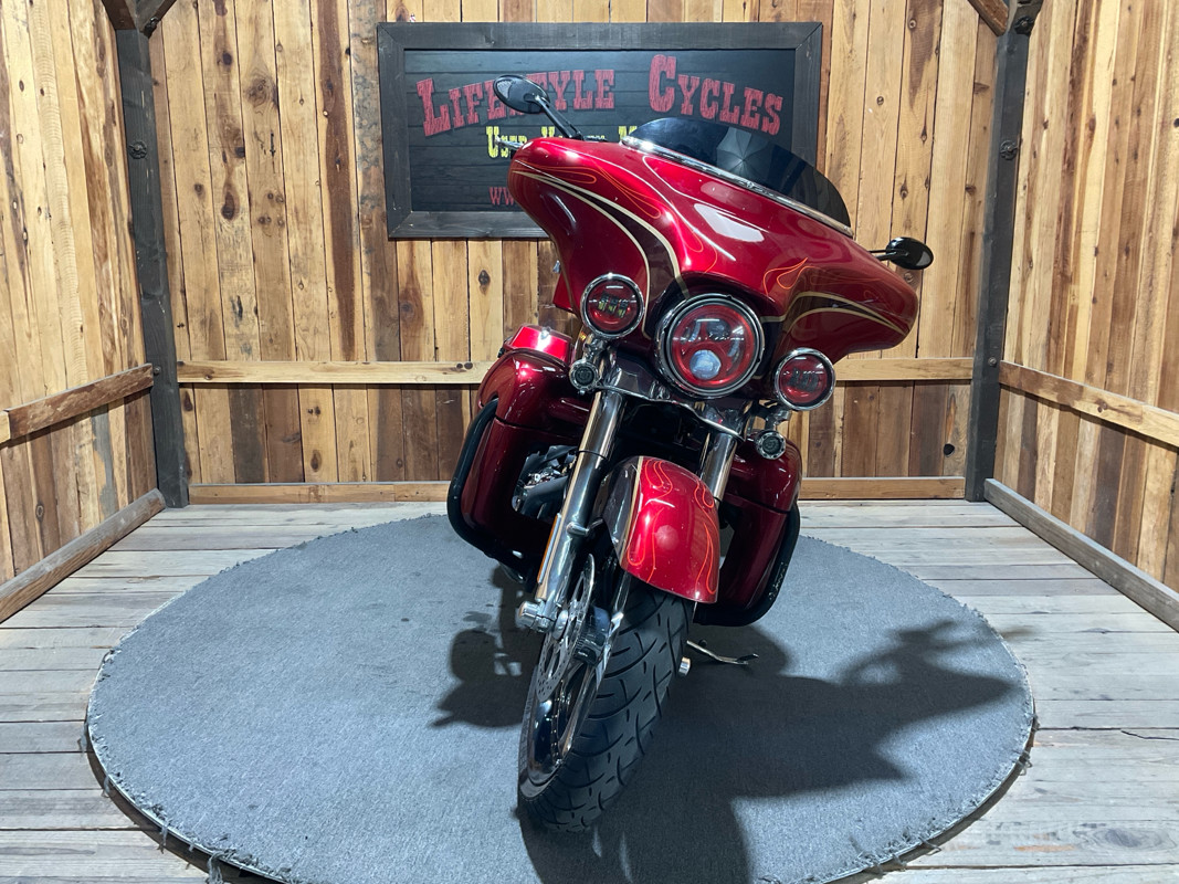 Screamin' Eagle® Electra Glide®