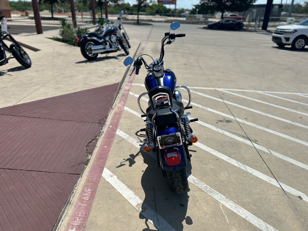 Dyna® Street Bob®