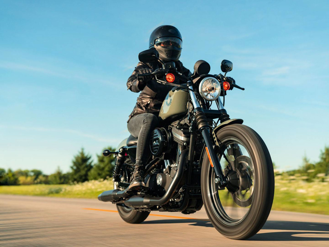 Iron 883®