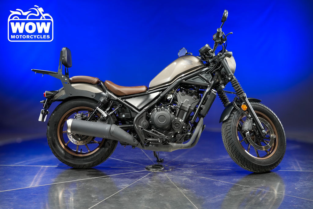 Rebel 500