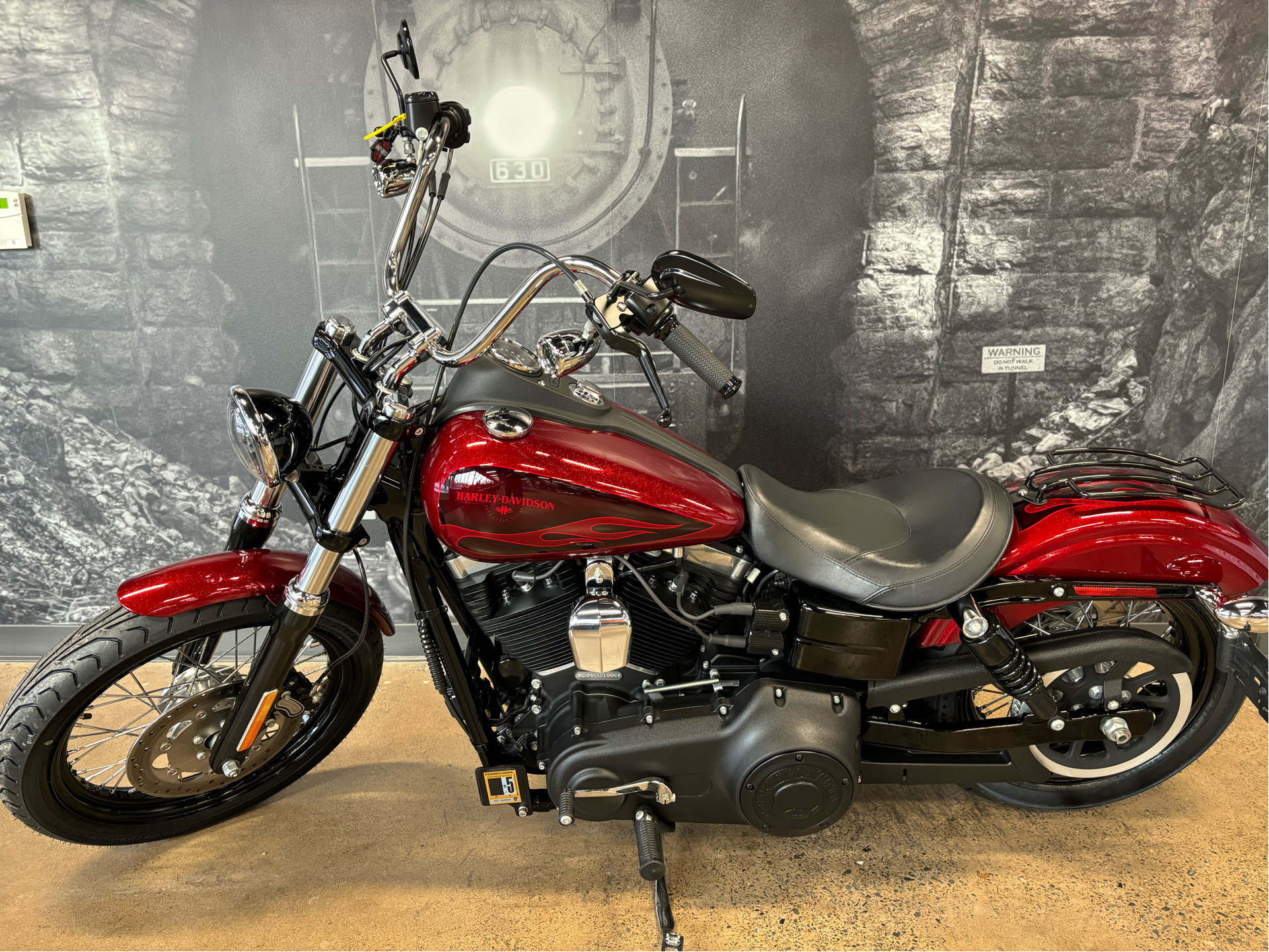 2017 HarleyDavidson® FXDB Dyna® Street Bob® for Sale in Duncansville