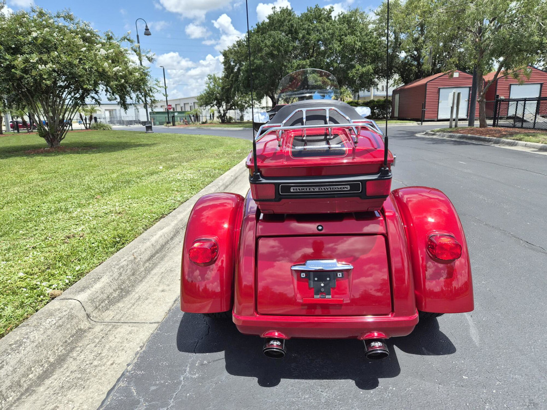 Tri Glide® Ultra Classic®
