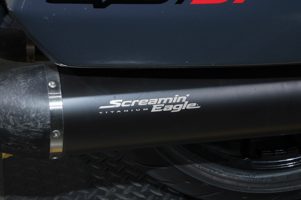 CVO® Road Glide® ST