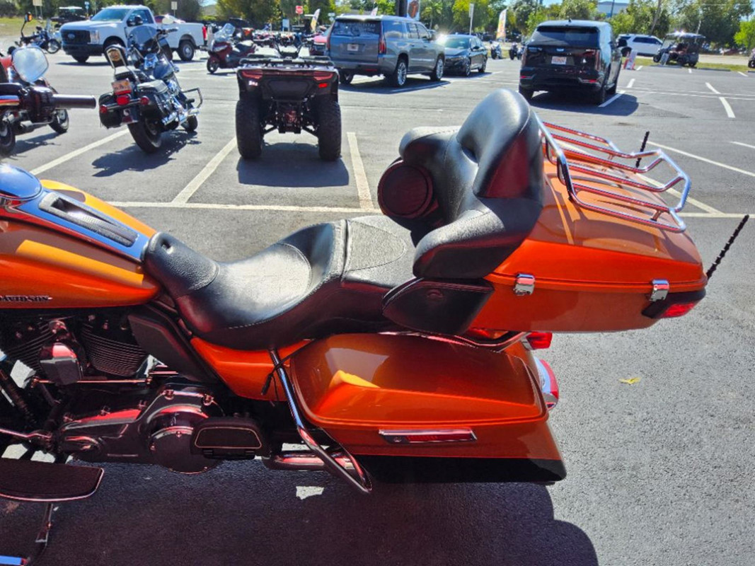Electra Glide® Ultra Classic®