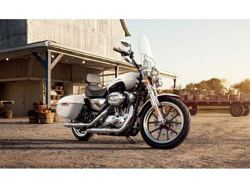 Sportster® 883 Superlow®