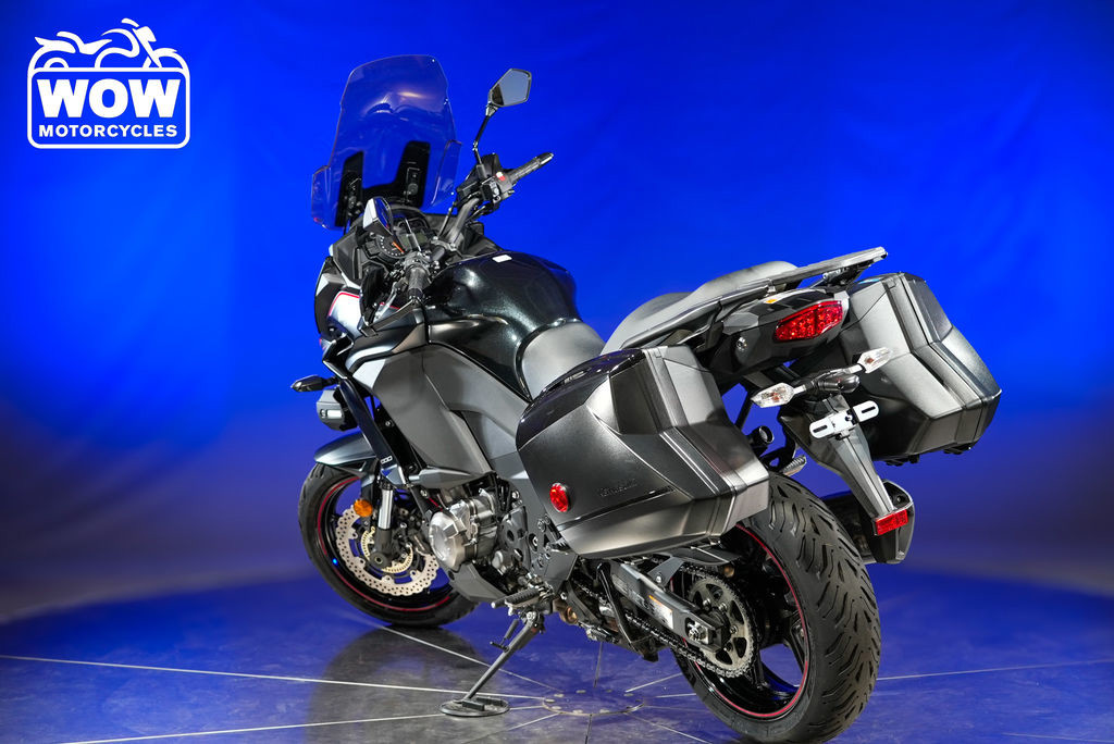 Versys 1000 LT