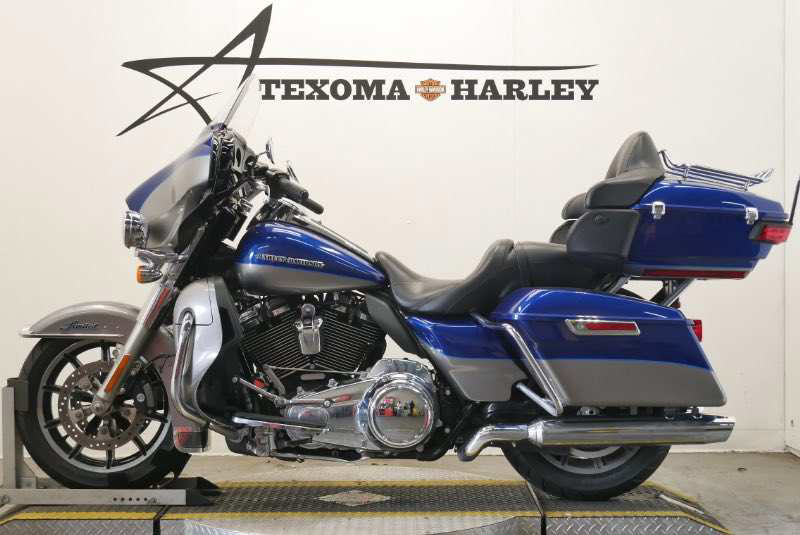 Electra Glide® Ultra® Limited