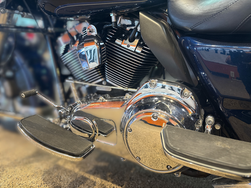Tri Glide® Ultra Classic®