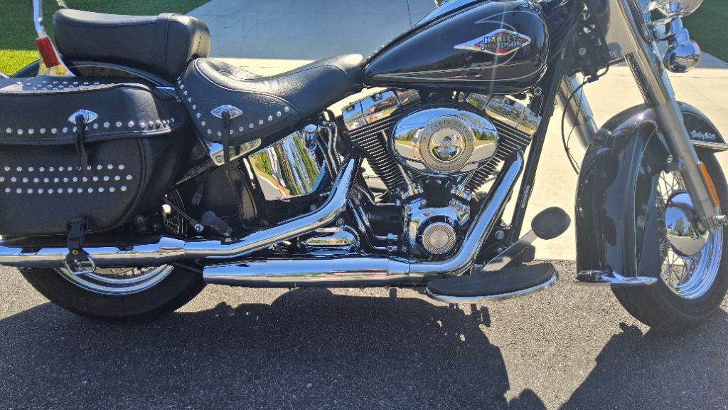Heritage Softail® Classic