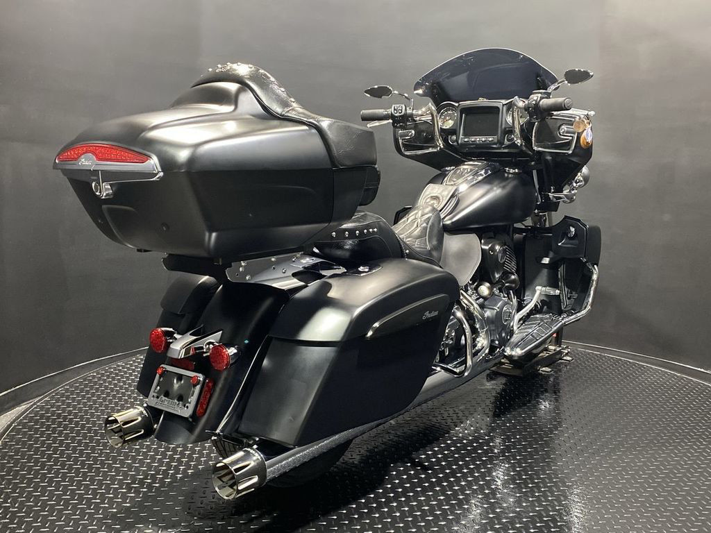 Roadmaster Dark Horse