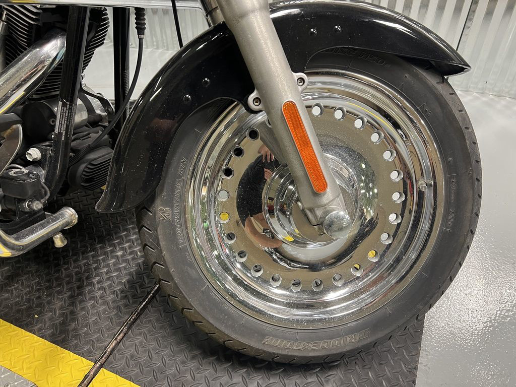 Softail® Fat Boy®