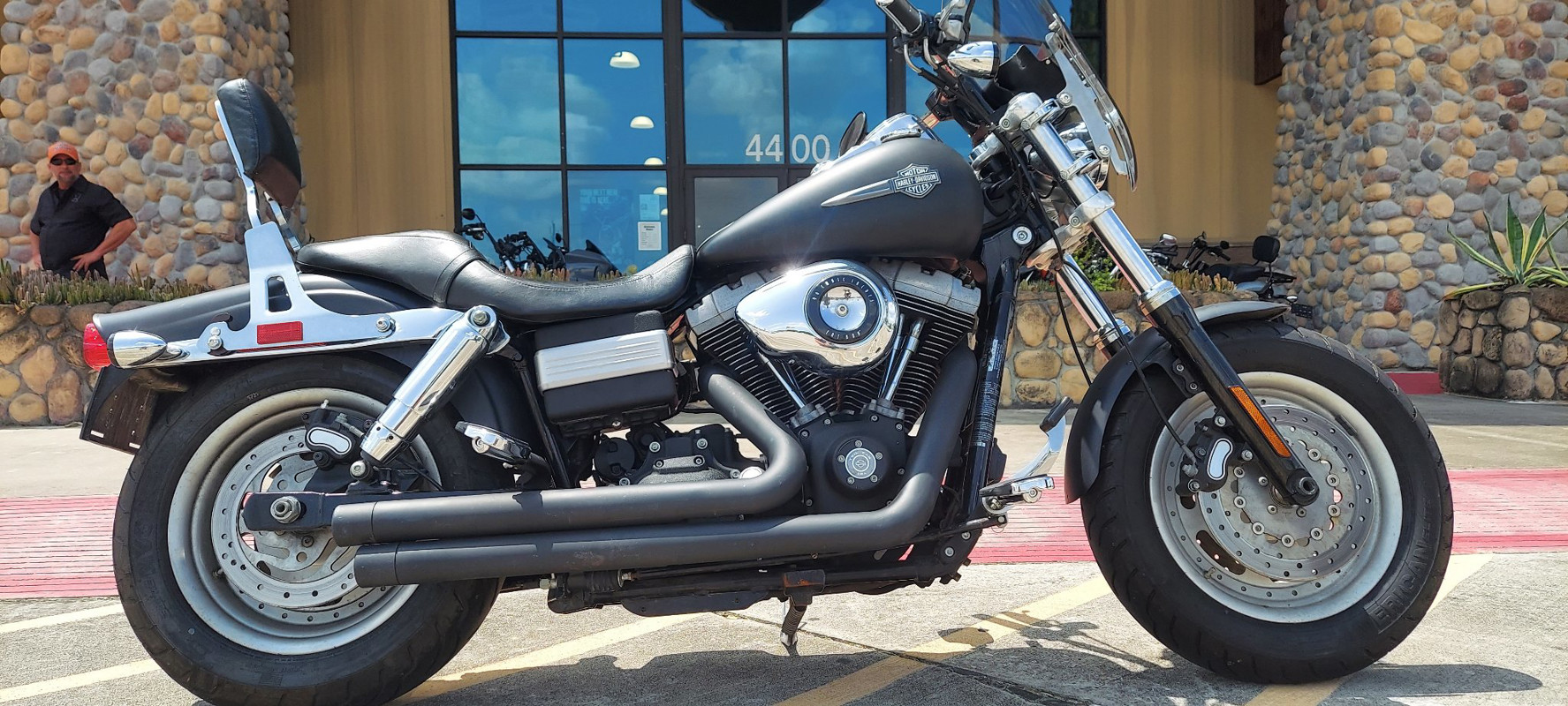 Dyna® Fat Bob®
