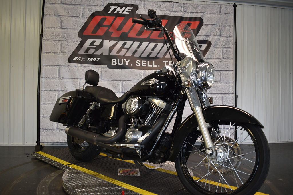 2012 HarleyDavidson® FLD Dyna® Switchback for Sale in Andover, NJ
