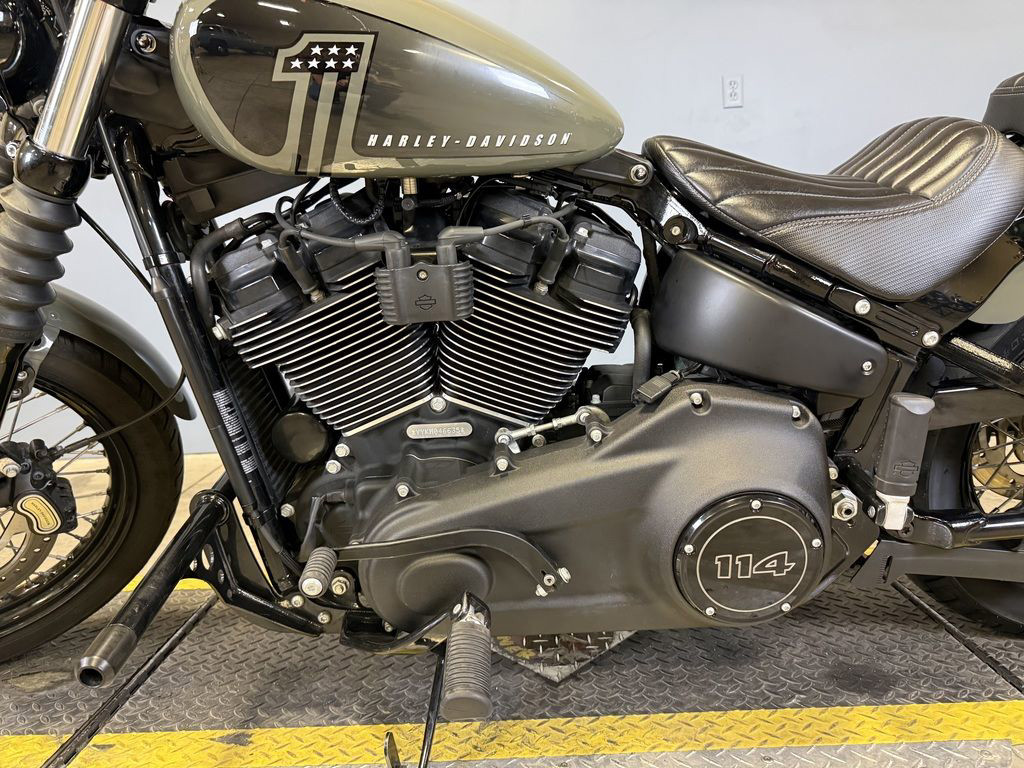 Street Bob® 114