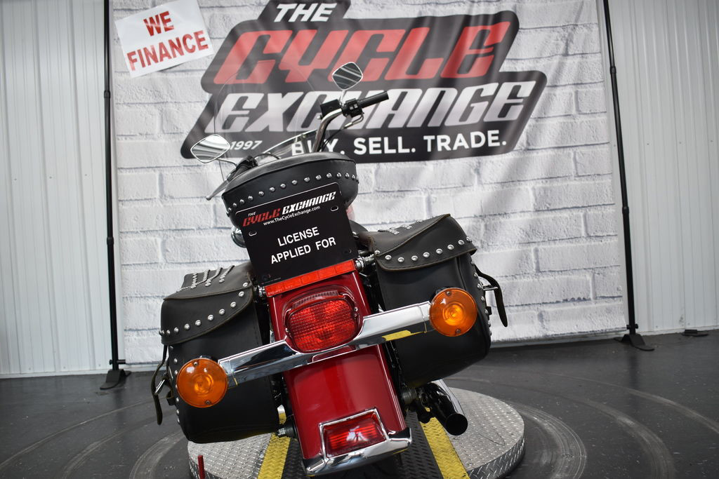 Heritage Softail® Classic
