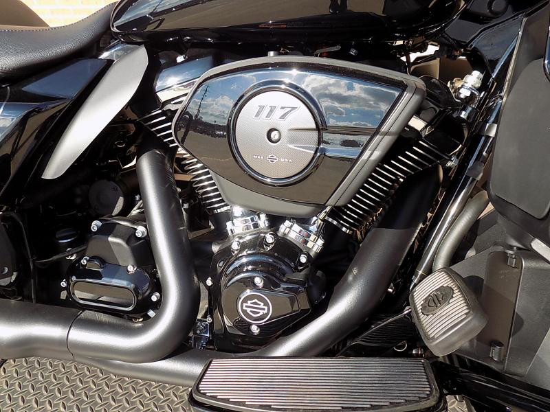 Street Glide® Ultra