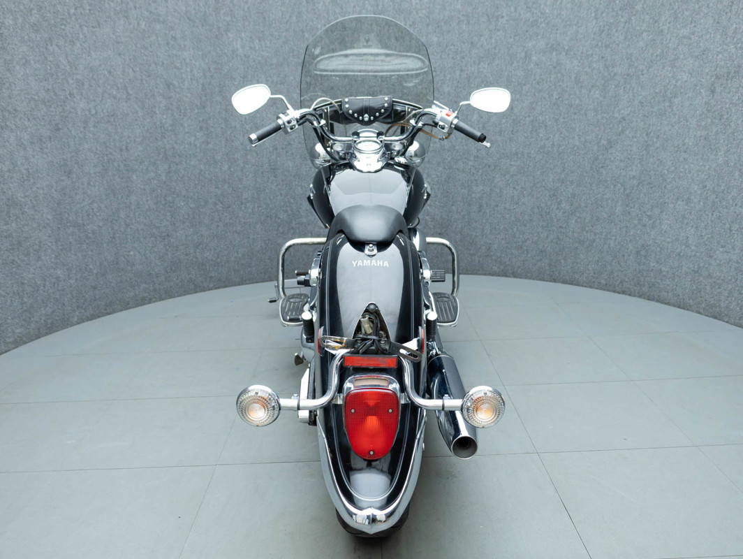 V-Star 650 Classic