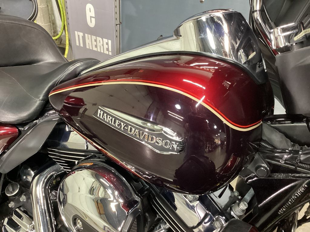 Ultra Classic® Electra Glide®
