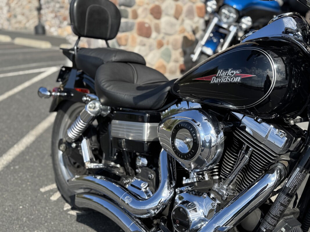 Dyna® Low Rider®