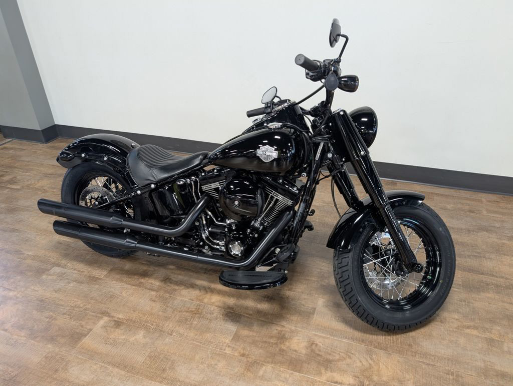 Softail® Slim® S