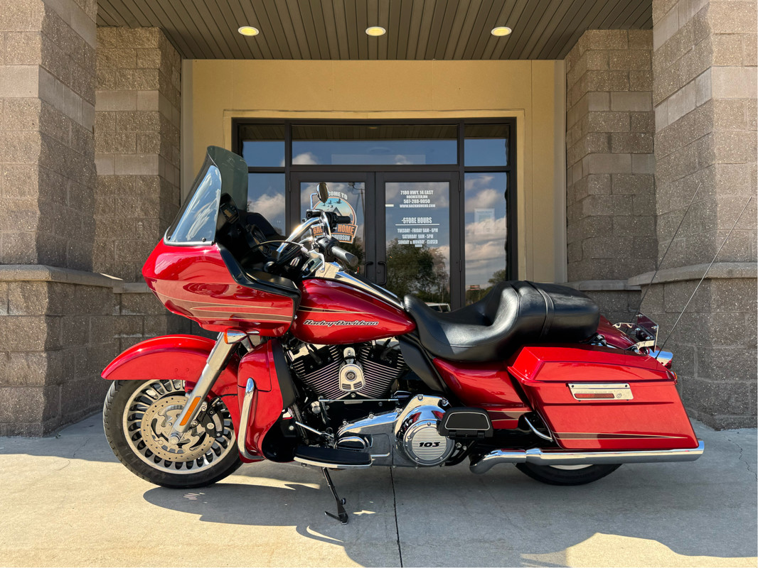 Road Glide® Ultra