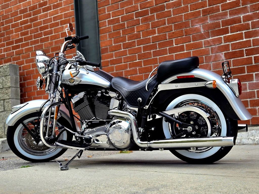 Heritage Softail® Classic