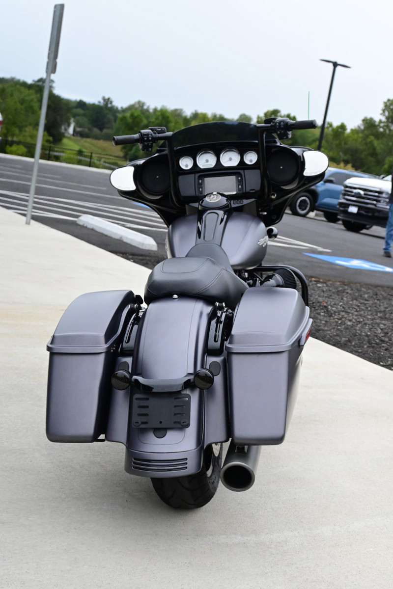 Street Glide® Special