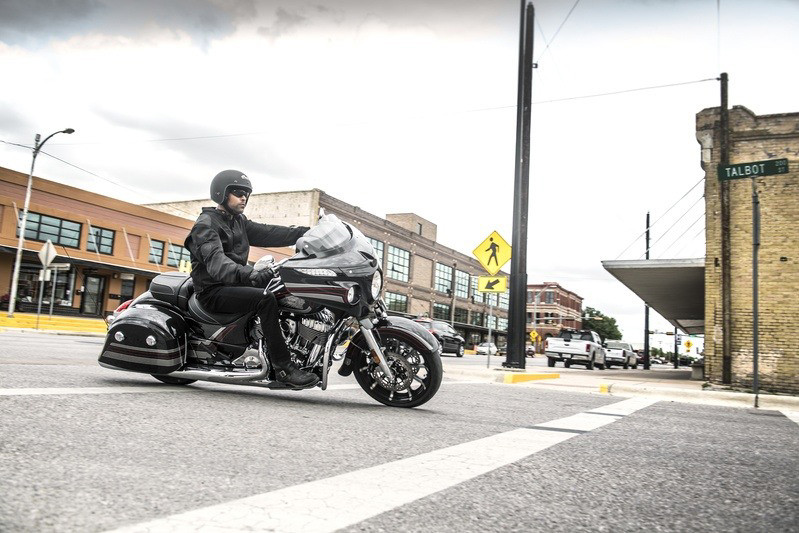 Chieftain® Limited