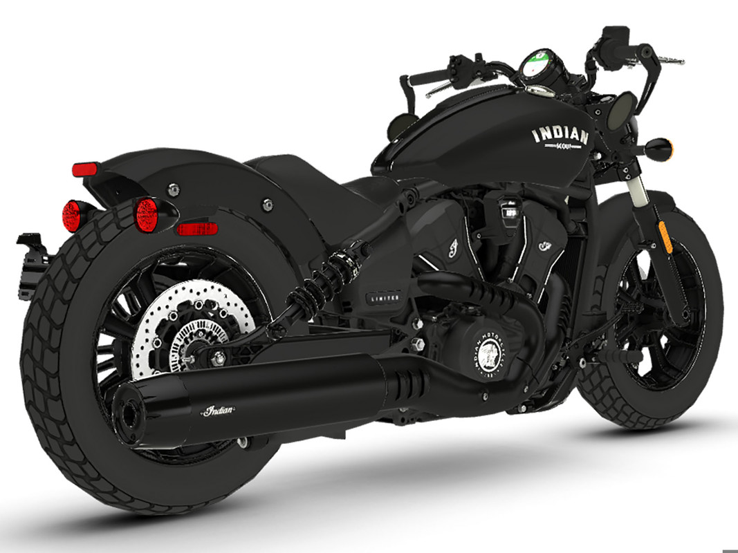 Scout Bobber Limited