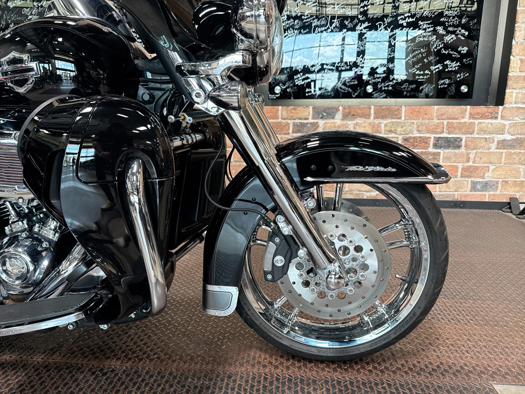 Tri Glide® Ultra