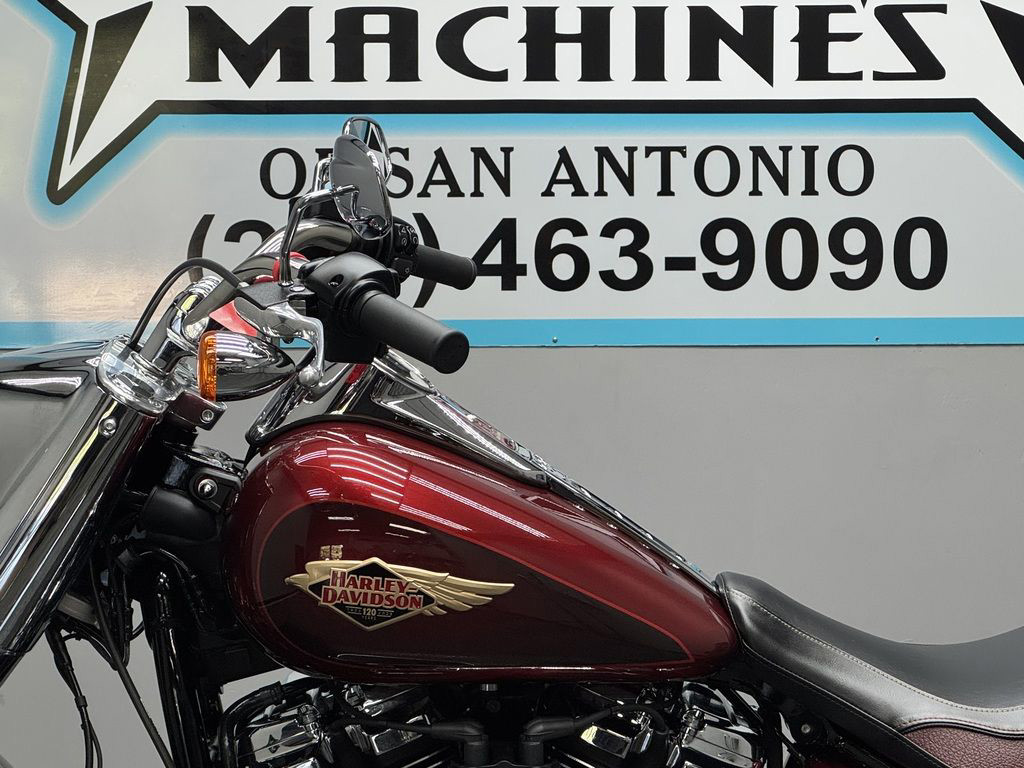 Fat Boy® 114 Anniversary