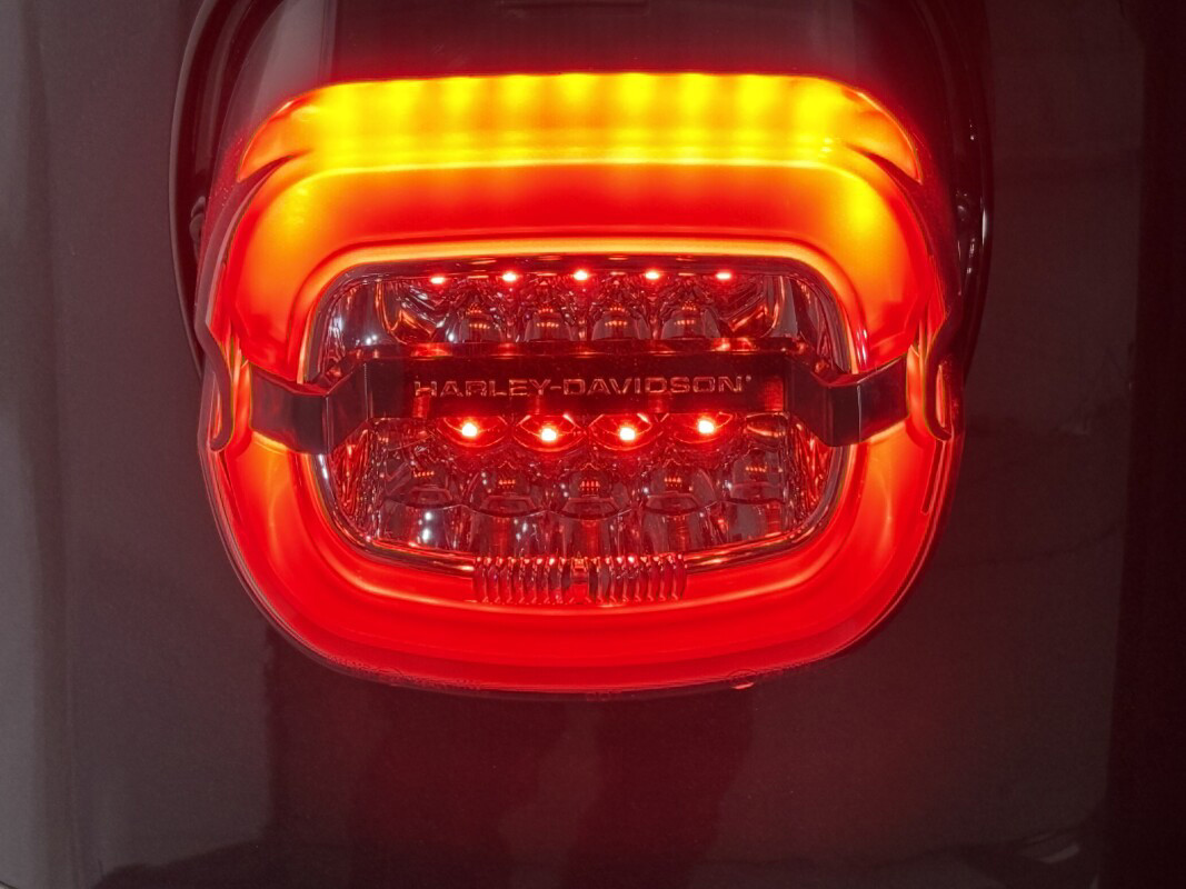 Street Glide® 3 Limited