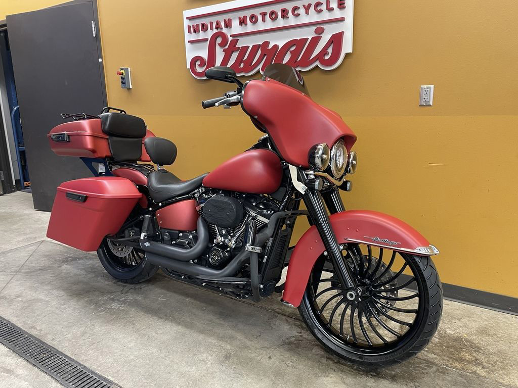 Heritage Classic 114