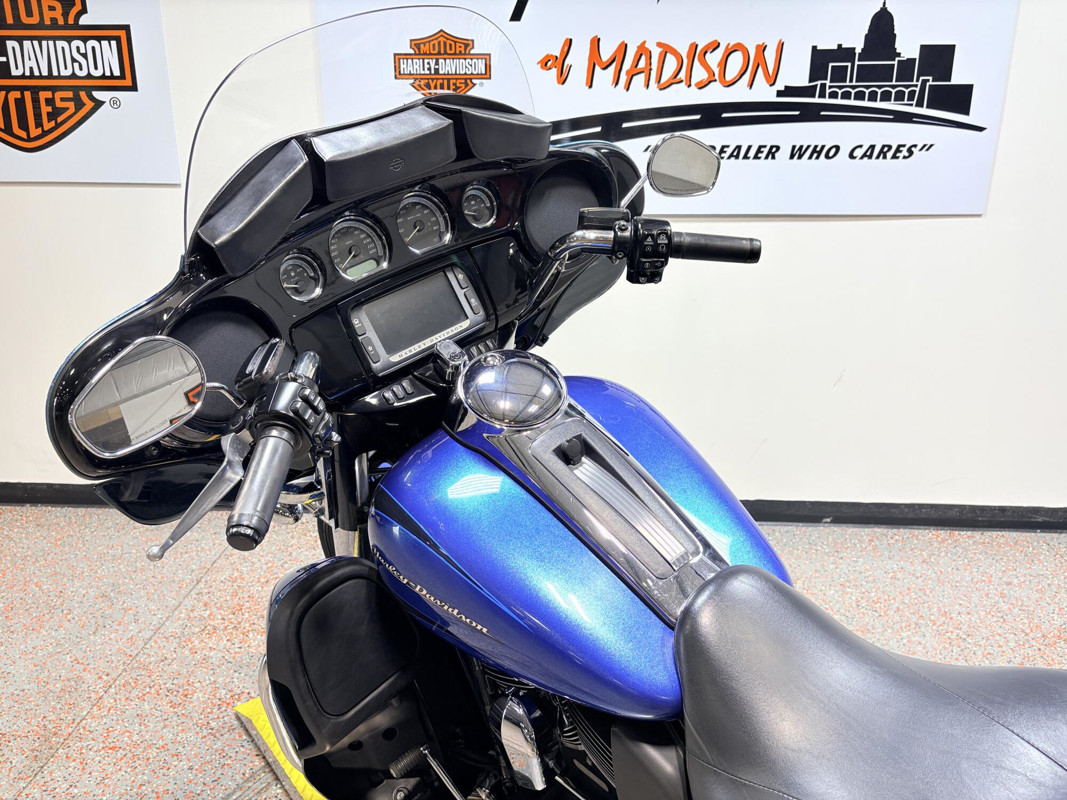 Electra Glide® Ultra® Limited