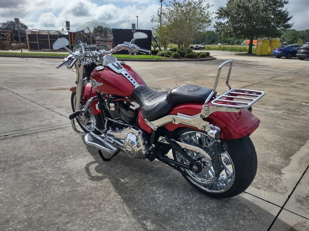 Softail® Fat Boy® 114