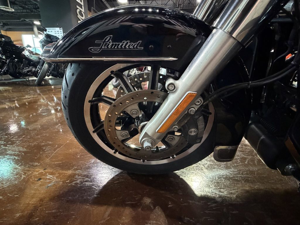 Electra Glide® Ultra® Limited