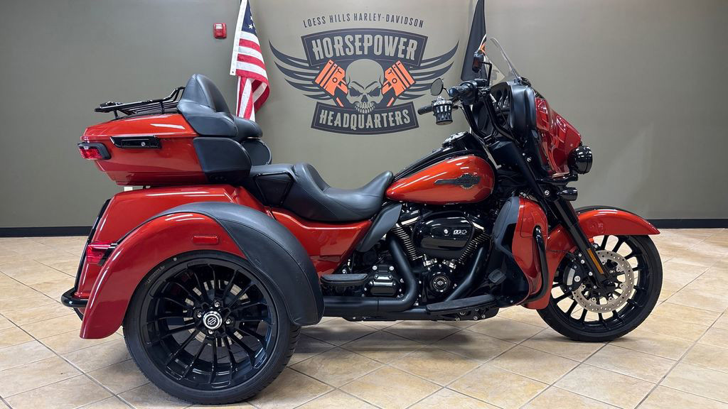 Tri Glide® Ultra
