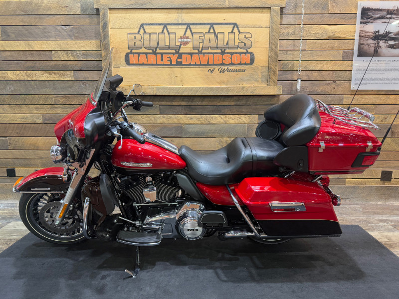 Electra Glide® Ultra Limited®