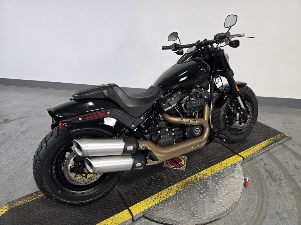 Fat Bob® 114