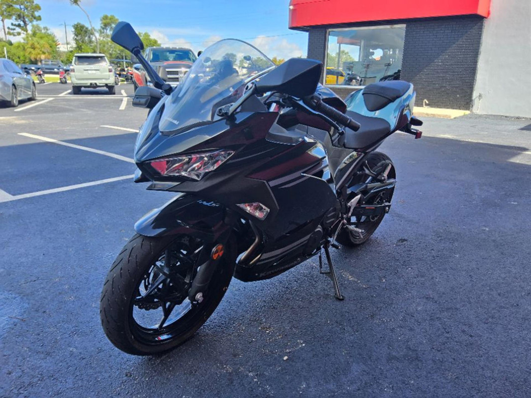 Ninja 400 ABS