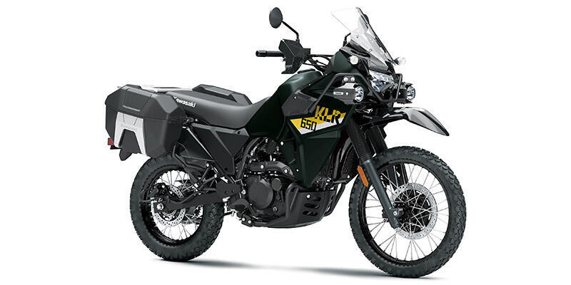 KLR650 ABS	