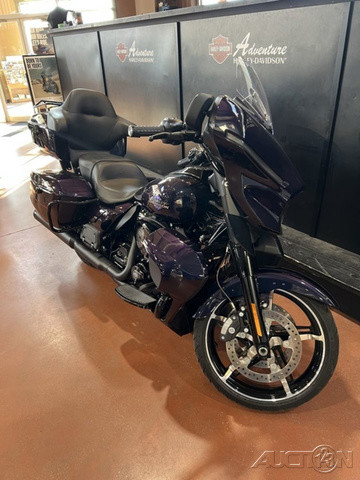 Street Glide® Ultra