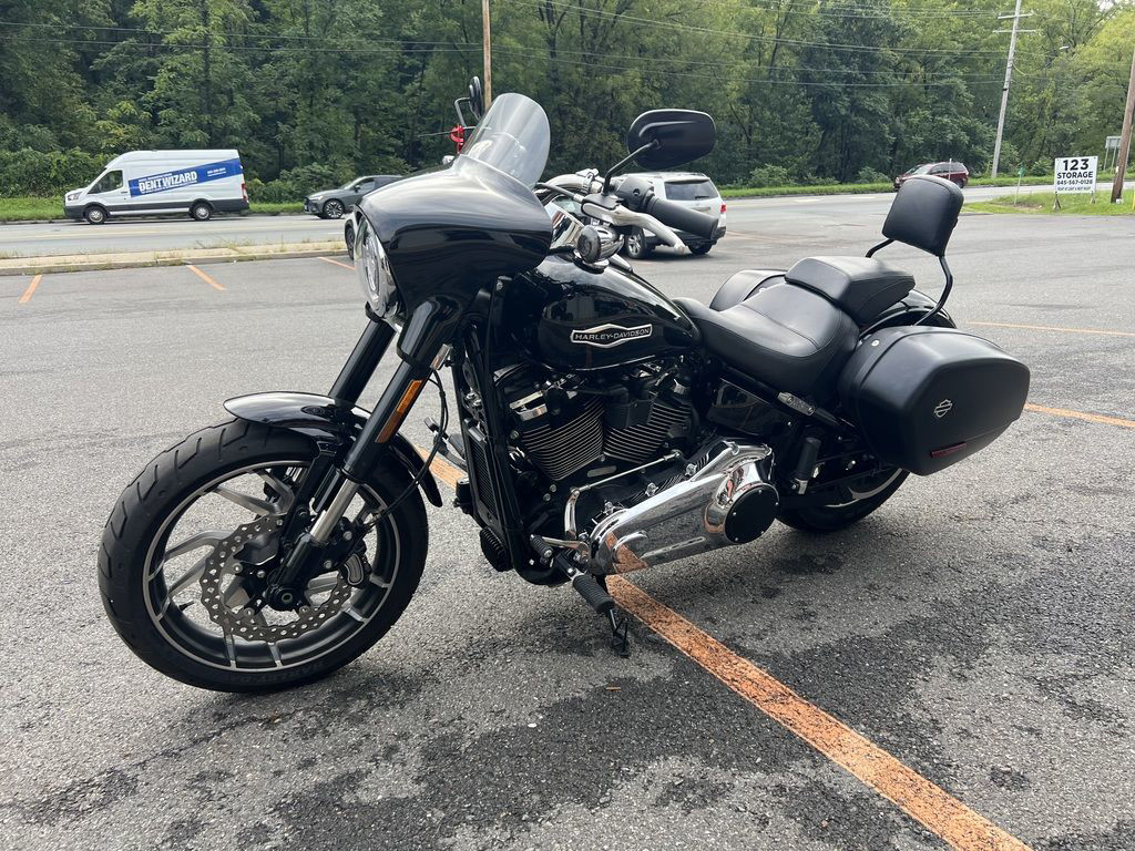 Softail® Sport Glide®