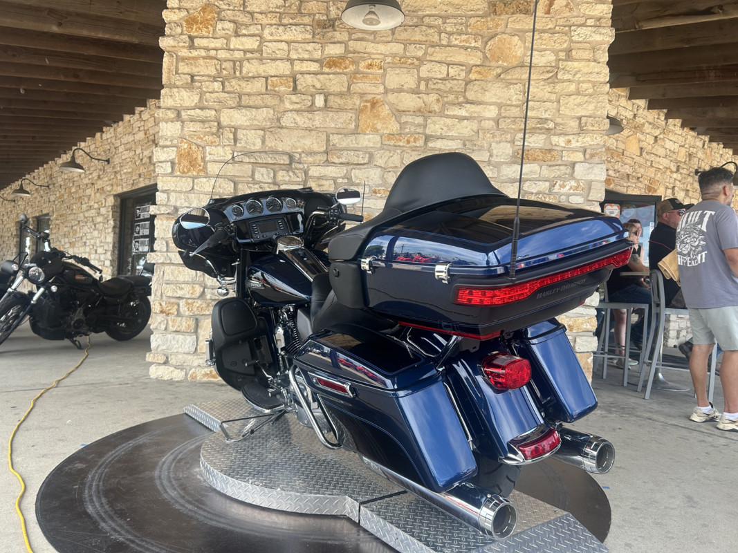 Ultra Classic® Electra Glide®