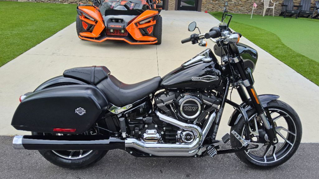 Softail® Sport Glide®